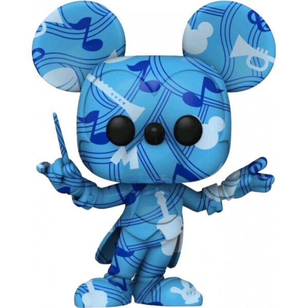 Boneco Conductor Mickey - Disney (Art Series) - Funko POP! 22