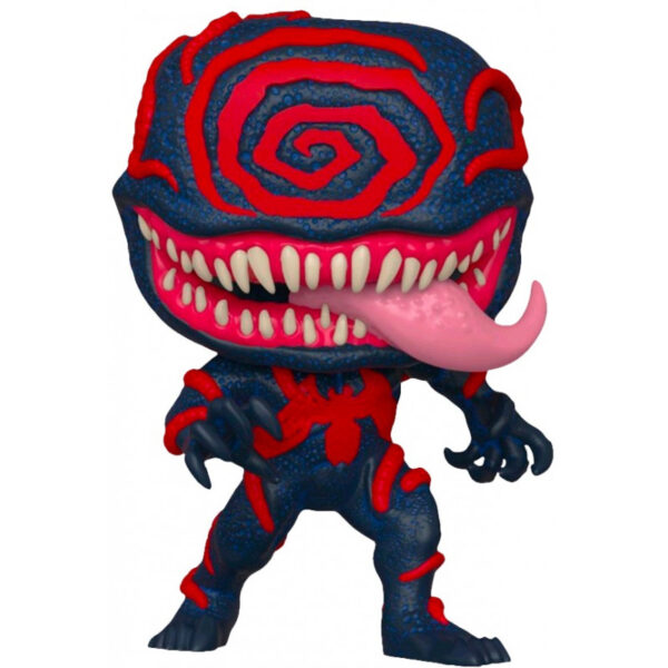 Boneco Corrupted Venom - Marvel Venom - Funko Pop! 517