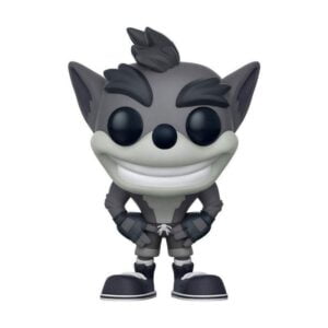 Boneco Crash Bandicoot - Funko POP Chase! 273