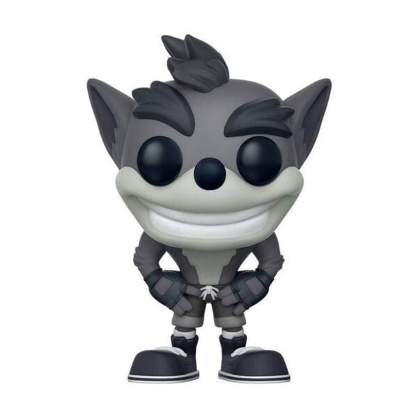 Boneco Crash Bandicoot - Funko POP Chase! 273