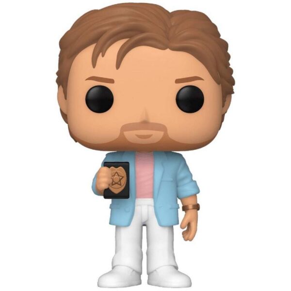 Boneco Crockett - Miami Vice - Funko Pop! 939