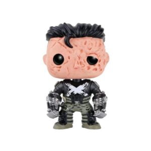 Boneco Crossbones - Civil War Capitan America - Funko POP! 139 - Booble-Head