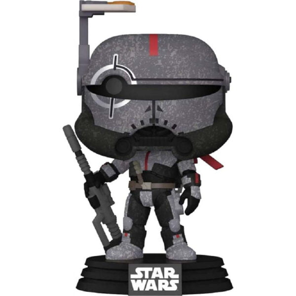 Boneco Crosshair - Star Wars The Bad Batch - Funko POP! 444