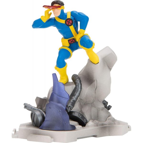 Boneco Cyclops - X-MEN -  Zoteki 013