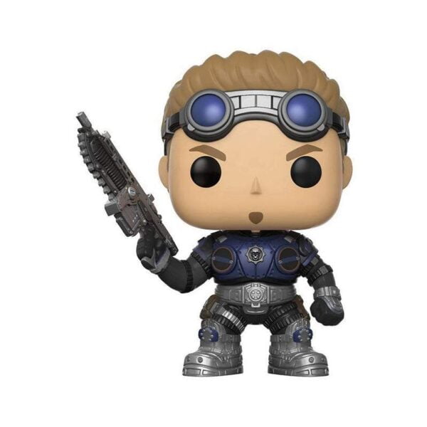 Boneco Damon Baird - Gears of War - Funko POP! 197