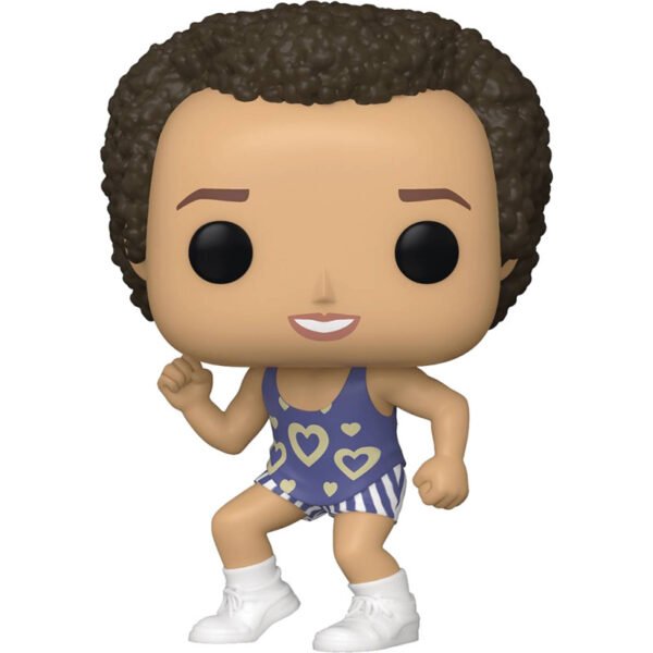 Boneco Dancing Richard Simmons - Funko POP! 58