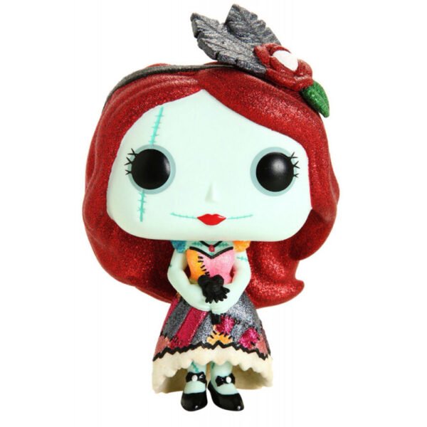 Boneco Dapper Sally - Disney - Funko POP! 313