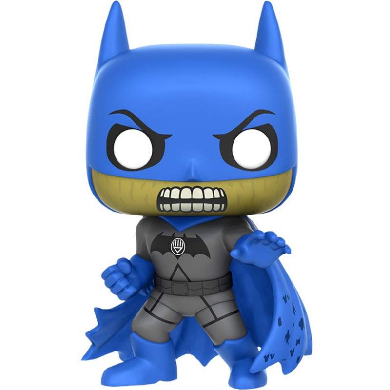 Boneco Darkest Night Batman Exclusive Dc Super Heroes- Funko POP! 143