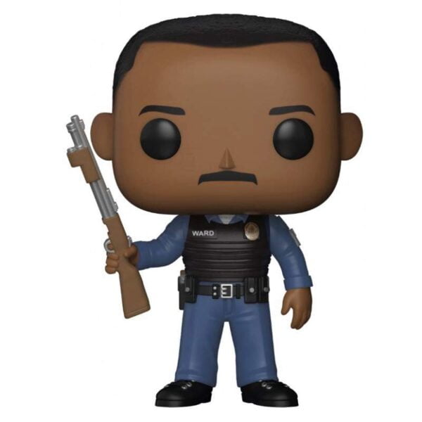 Boneco Daryl Ward - Bright - Funko POP! 558