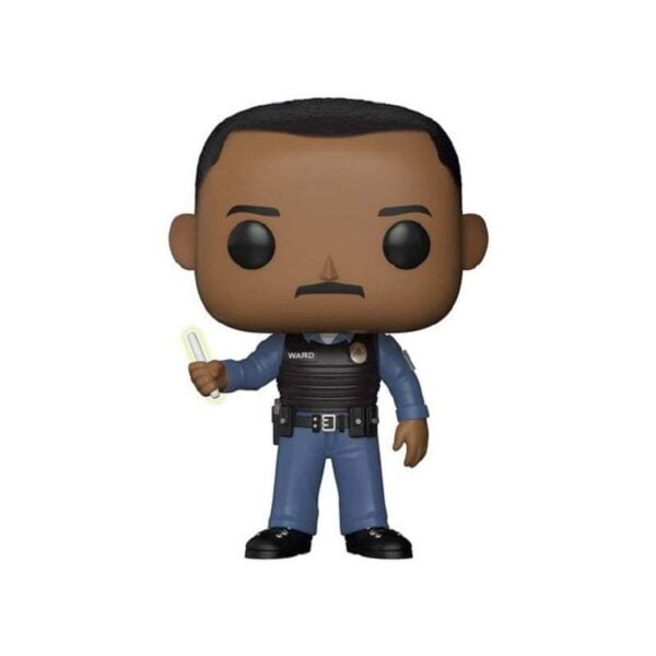 Boneco Daryl Ward - Bright - Funko POP! Chase 558