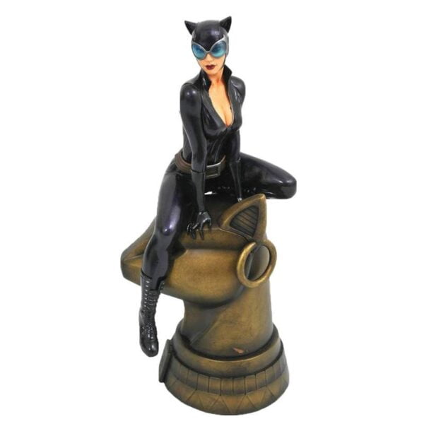 Boneco Dc Catwoman - Gallary - Diamond Select Toys