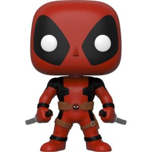 Boneco Deadpool - Funko POP! 543