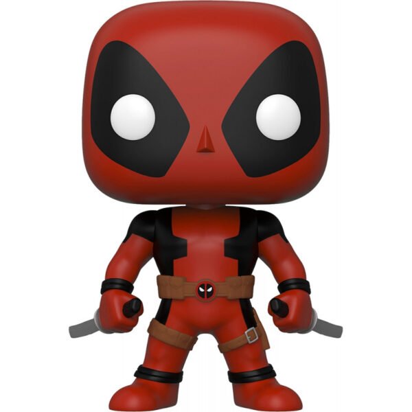 Boneco Deadpool - Funko POP! 543