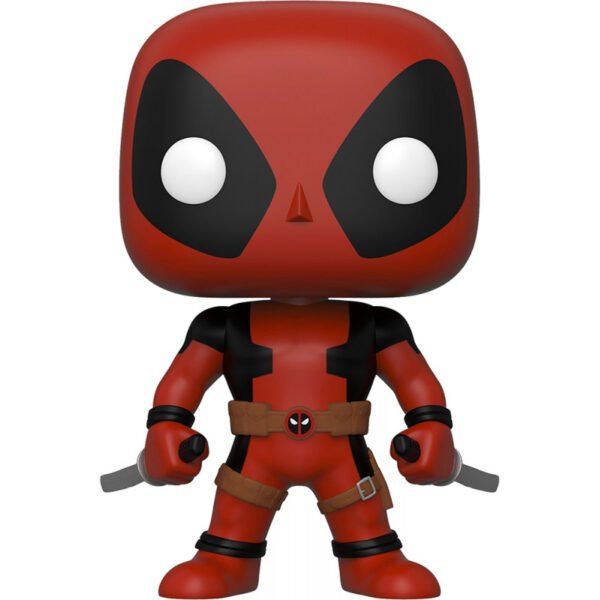 Boneco Deadpool - Funko POP! 543