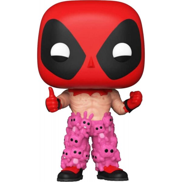 Boneco Deadpool - Funko POP! 754