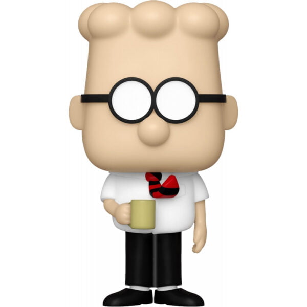 Boneco Dilbert - Funko POP! 28