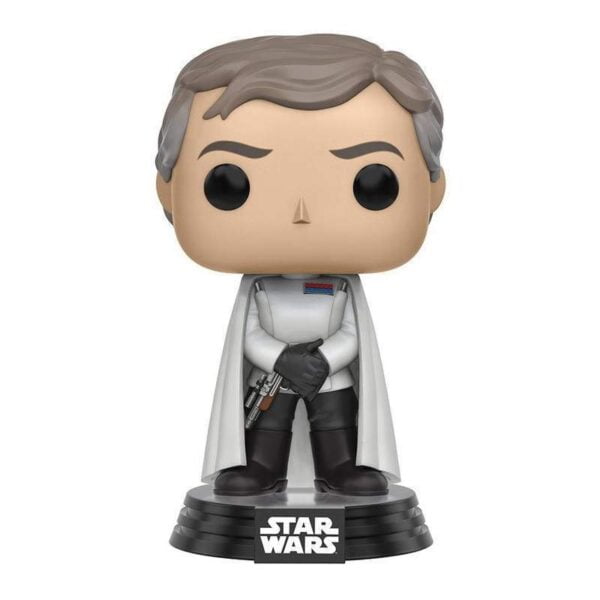 Boneco Director Orson Krennic - Star Wars Rogue One - Funko POP! 142 - Bobble Head