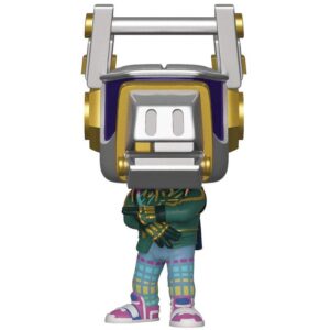 Boneco Dj Yonder - Fortnite - Funko Pop! 512