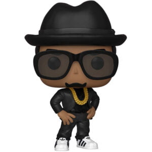 Boneco DMC - JMJ Run DMC 4EVER - Funko POP! 200