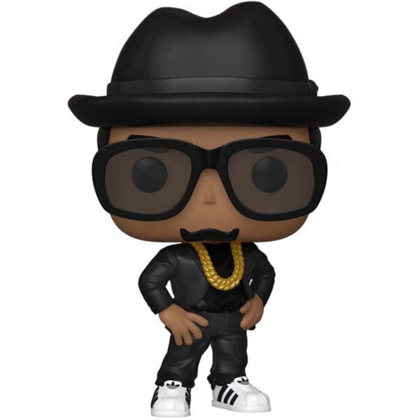 Boneco DMC - JMJ Run DMC 4EVER - Funko POP! 200