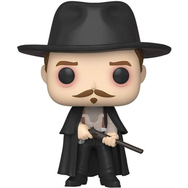 Boneco Doc Holliday - Tombstone - Funko Pop! 852