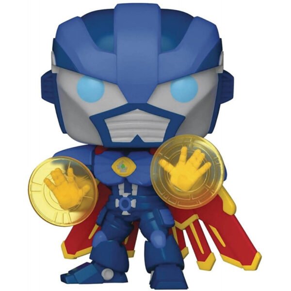 Boneco Doctor Strange - Avengers Mech Strike - Funko POP! 832