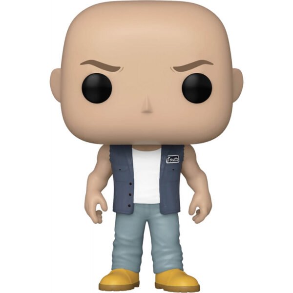 Boneco Dom Toretto - Fast & Furious - Funko POP! 1078