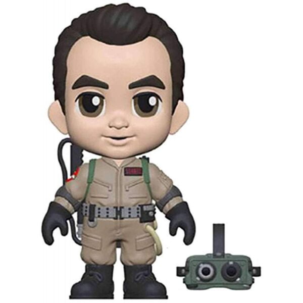 Boneco Dr. Raymond Stantz - Ghostbusters - Funko 5 Star