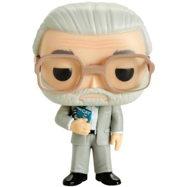 Boneco Dr. Seuss - Dr. Seuss - Funko Pop! 03