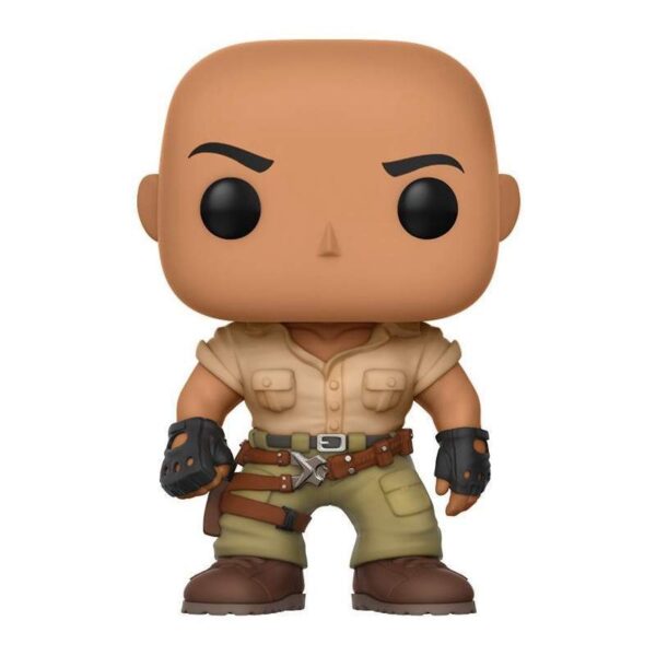 Boneco Dr. Smolder Bravestone - Jumanji: Welcome to the Jungle - Funko POP! 494