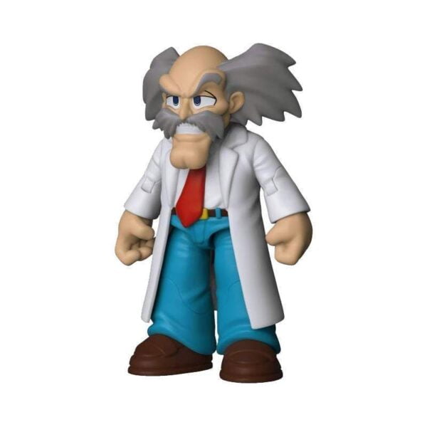 Boneco Dr. Wily - Megaman - Funko