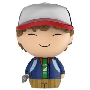Boneco Dustin - Stranger Things - Funko Dorbz 389