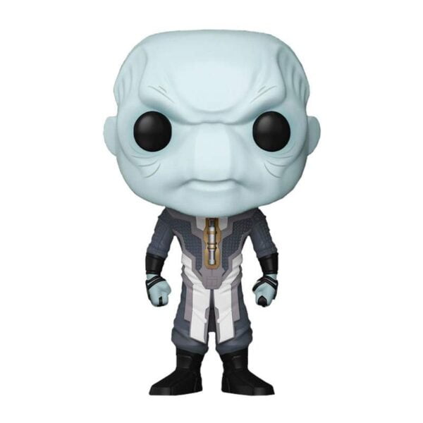 Boneco Ebony Maw - Avengers Infinity War - Funko POP! 291 - Booble-Head