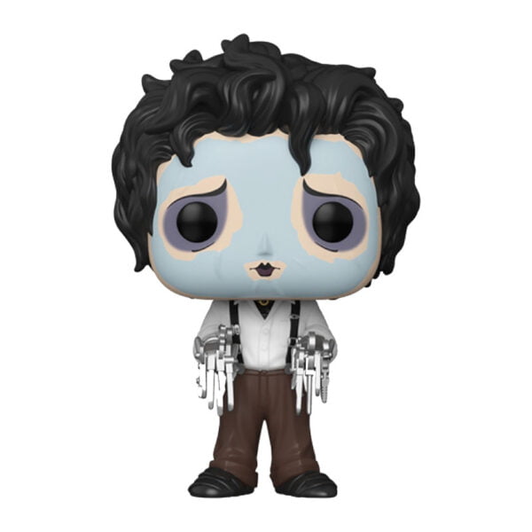 Boneco Edward In Face Mask - Edward Scissorhands - Funko POP! 983