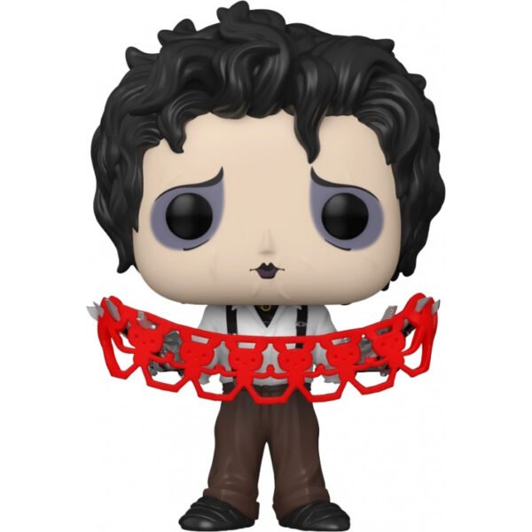 Boneco Edward With Kirigami - Edward Scissorhands - Funko POP! 984