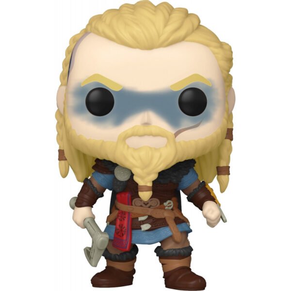 Boneco Eivor - Assassin's Creed Valhalla - Funko POP! 776