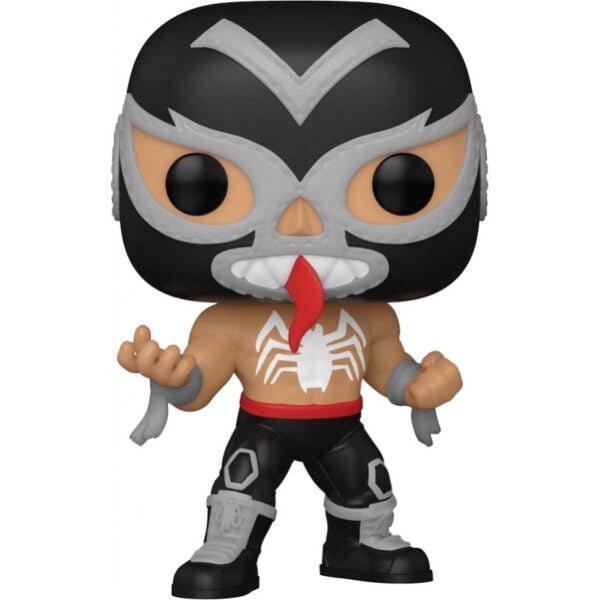 Boneco El Venenoide - Marvel Lucha libre Edition - Funko Pop! 707