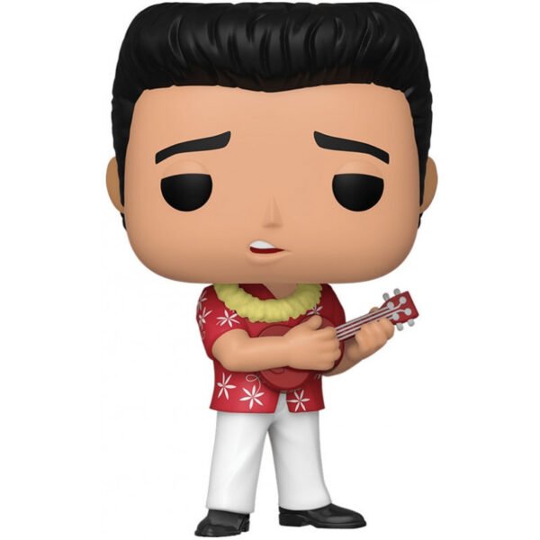 Boneco Elvis Presley Blue Hawaii - Funko POP! 187