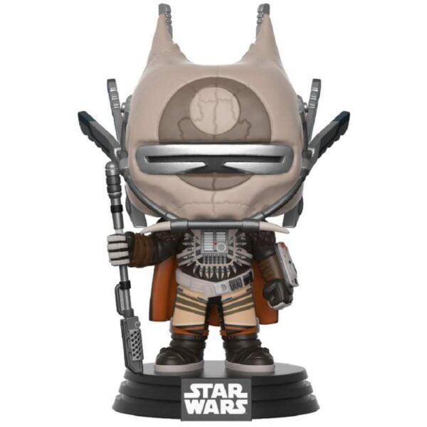 Boneco Enfys Nest - Star Wars - Funko POP! 247 - Booble-Head