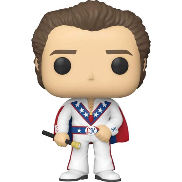 Boneco Evel Knievel - Evel - Funko POP! 62