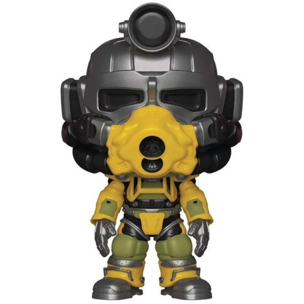 Boneco Excavator Armor - Fallout 76 - Funko POP! 482