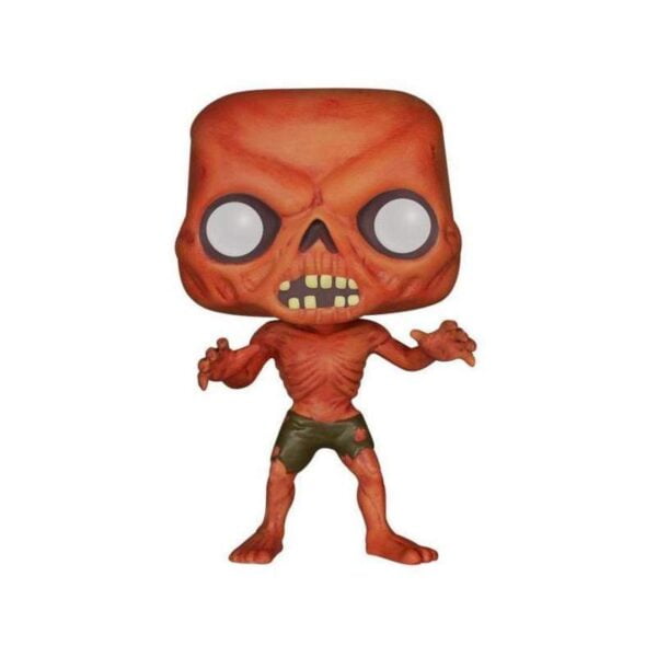 Boneco Feral Ghoul - Fallout - Games Funko POP! 50