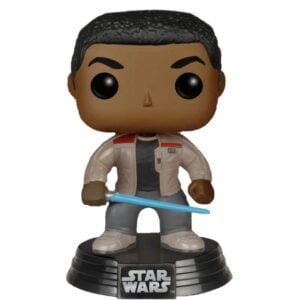 Boneco Finn - Exclusive Star Wars - Funko POP! 85