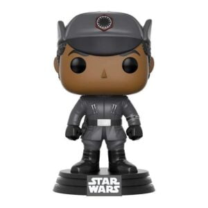 Boneco Finn - Star Wars - Funko POP! 191 Bobble Head