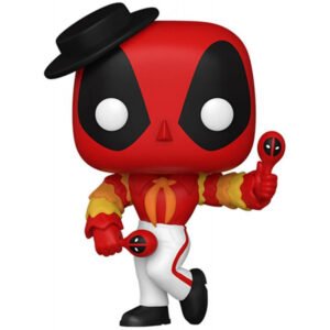 Boneco Flamenco Deadpool - Deadpool - Funko POP! 778