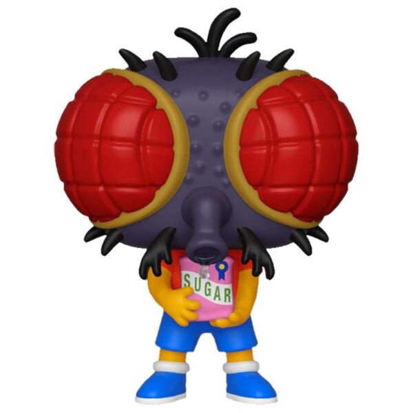 Boneco Fly Boy Bart - The Simpsons - Funko Pop! 820