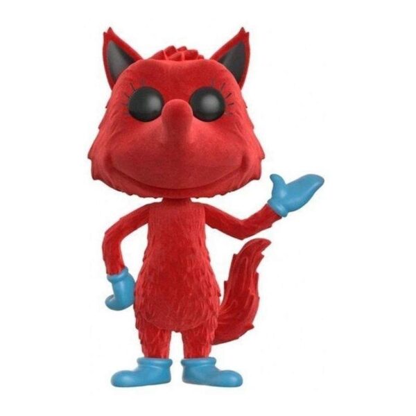 Boneco Fox In Socks - Dr. Seuss - Funko Pop! 07