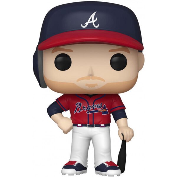 Boneco Freddie Freeman - Braves - Funko POP! 44