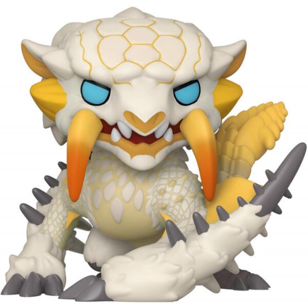 Boneco Frostfang - Monster Hunter - Funko Pop! 800