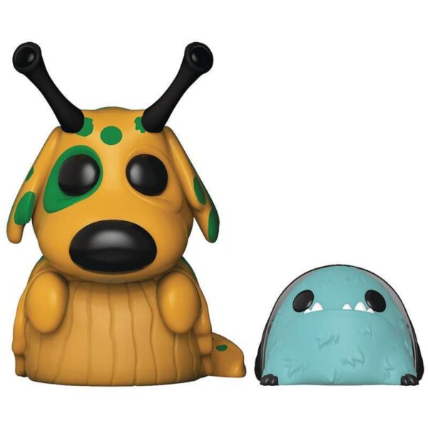 Boneco Funko - Slog With Grub - Funko Pop! 14